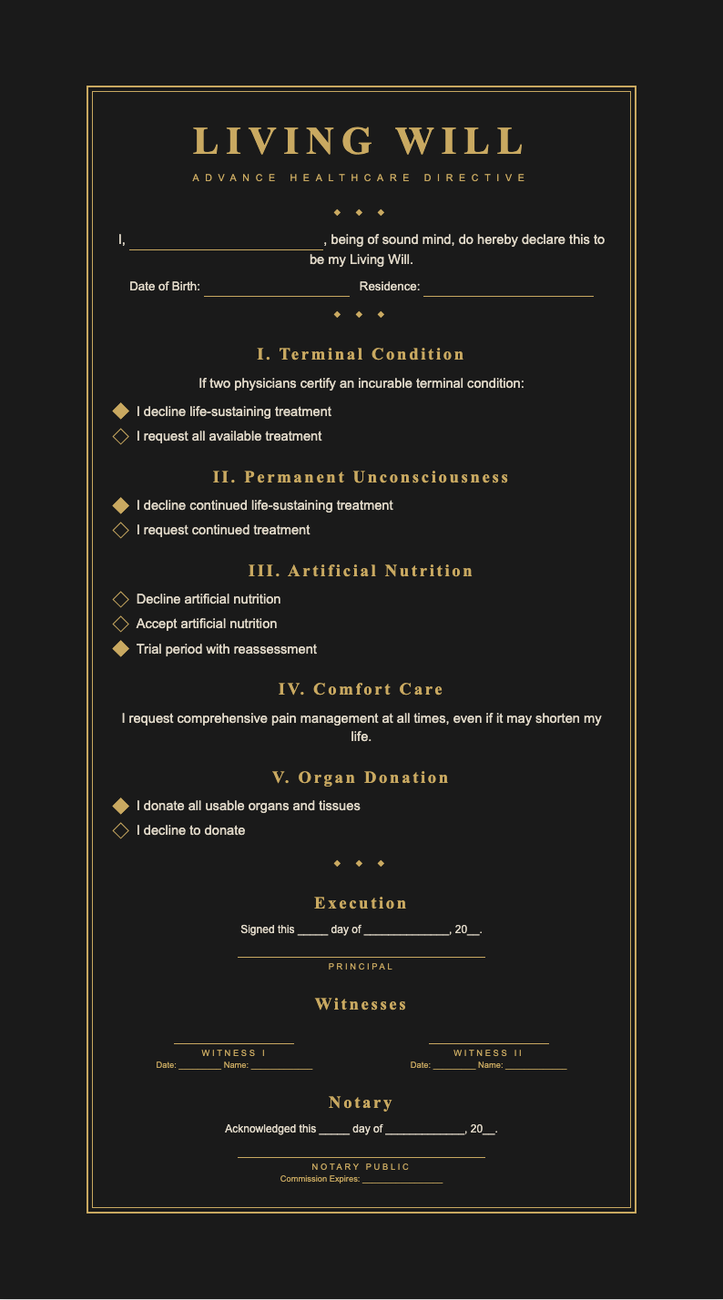 Art Deco Modern living will